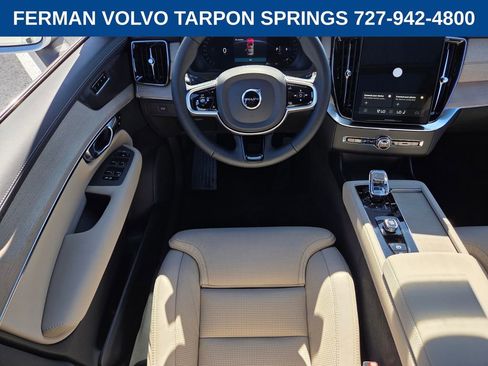 New 2026 Volvo XC90 B6 Ultra w/ Protection Package image 15