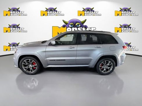 Used 2020 Jeep Grand Cherokee SRT AWD/4WD image 7