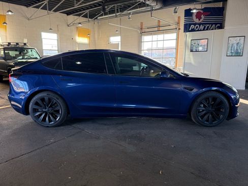Used 2021 Tesla Model 3 Standard Range Plus image 29