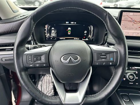 Used 2023 INFINITI QX60 Sensory w/ Cargo Package image 17