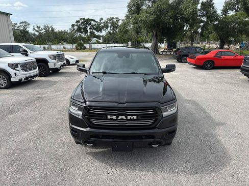 Used 2023 RAM 1500 Laramie RWD image 2