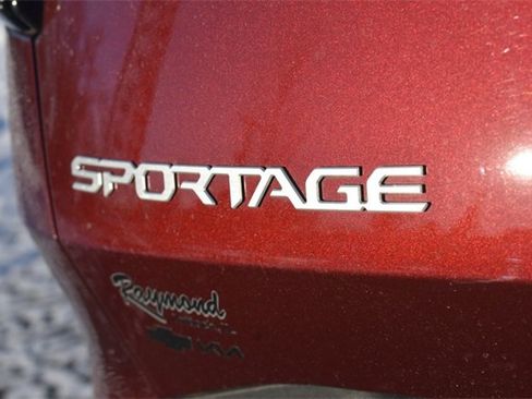 Used 2024 Kia Sportage X-Line w/ X-Line Premium Package image 16