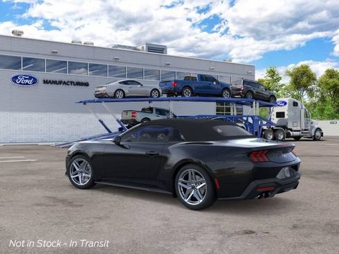 New 2026 Ford Mustang Premium RWD image 4