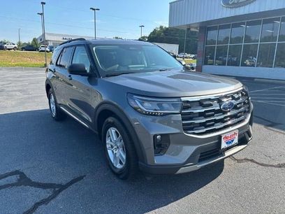 New 2025 Ford Explorer Active