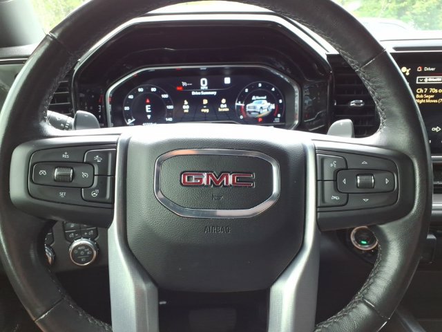 Used 2022 GMC Sierra 1500 SLT w/ SLT Premium Plus Package AWD/4WD image 36