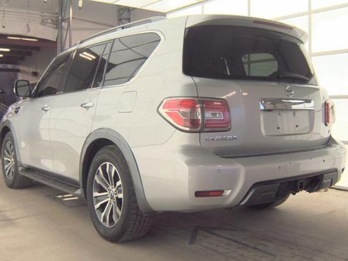 Used 2020 Nissan Armada SL w/ Premium Package image 5
