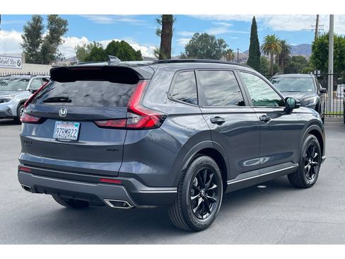Certified 2026 Honda CR-V Sport image 6