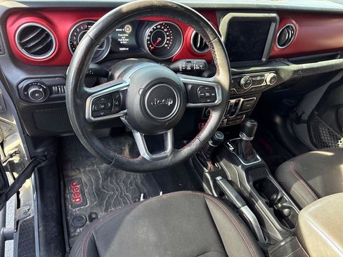 Used 2018 Jeep Wrangler Unlimited Rubicon image 7