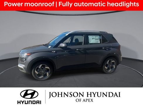 Certified 2026 Hyundai Venue SEL FWD image 4