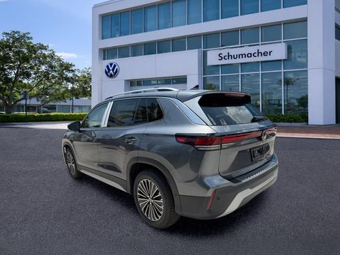 New 2026 Volkswagen Tiguan S FWD image 5