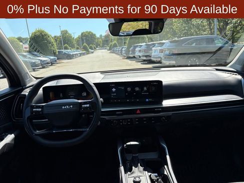 New 2026 Kia Sorento LX image 9