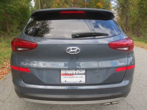 Used 2020 Hyundai Tucson Limited image 6