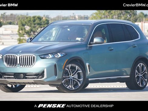 New 2026 BMW X5 xDrive50e w/ Climate Comfort Package image 1