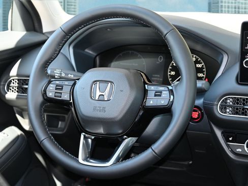 New 2026 Honda HR-V EX-L image 21