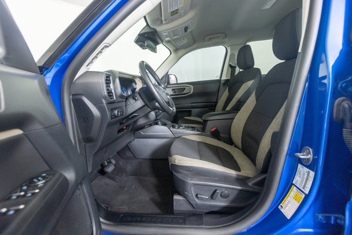 Used 2025 Ford Bronco Sport Big Bend AWD/4WD image 9