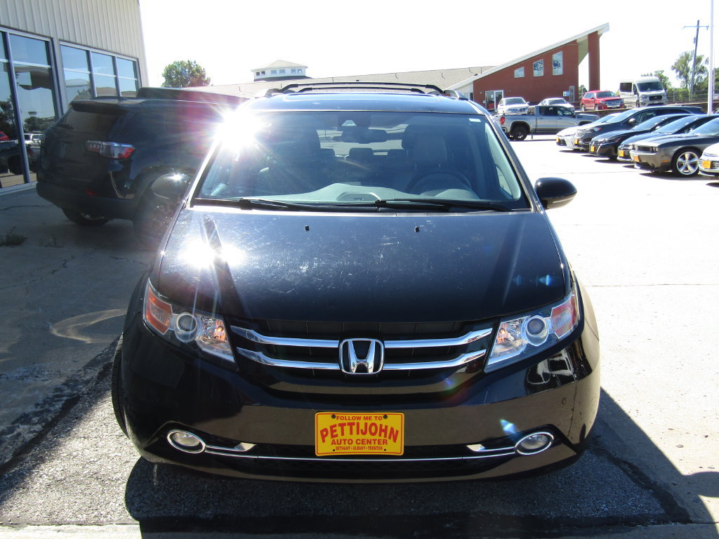 Used 2016 Honda Odyssey Touring Elite image 13