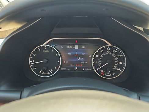 Used 2023 Nissan Murano SL w/ Cargo Package FWD image 16