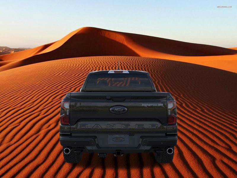 New 2026 Ford Ranger Raptor AWD/4WD image 5