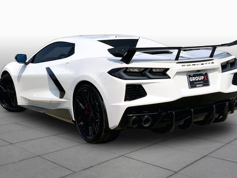 Used 2022 Chevrolet Corvette Stingray Preferred Conv w/ Z51 Performance Package RWD image 12