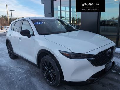 Certified 2024 MAZDA CX-5 2.5 Turbo w/ Premium Package