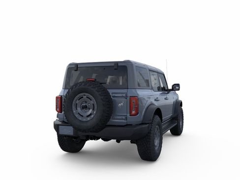 New 2025 Ford Bronco Outer Banks w/ Sasquatch Package image 8