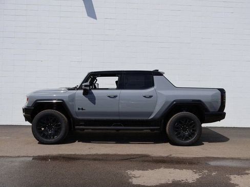 New 2025 GMC Hummer EV 2X w/ LPO, Dark Essentials Package AWD/4WD image 2