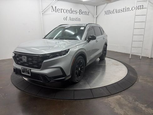 Used 2025 Honda CR-V Sport-L image 3