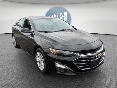 Certified 2024 Chevrolet Malibu LT