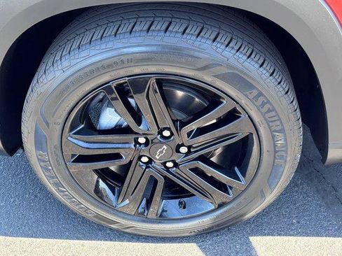 Used 2024 Chevrolet Trax ACTIV FWD image 10