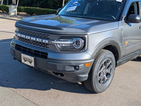 Used 2021 Ford Bronco Sport Badlands AWD/4WD image 10