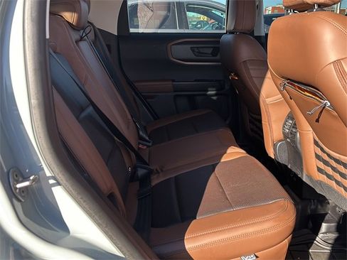 Used 2024 Ford Bronco Sport Badlands w/ Premium Package image 12