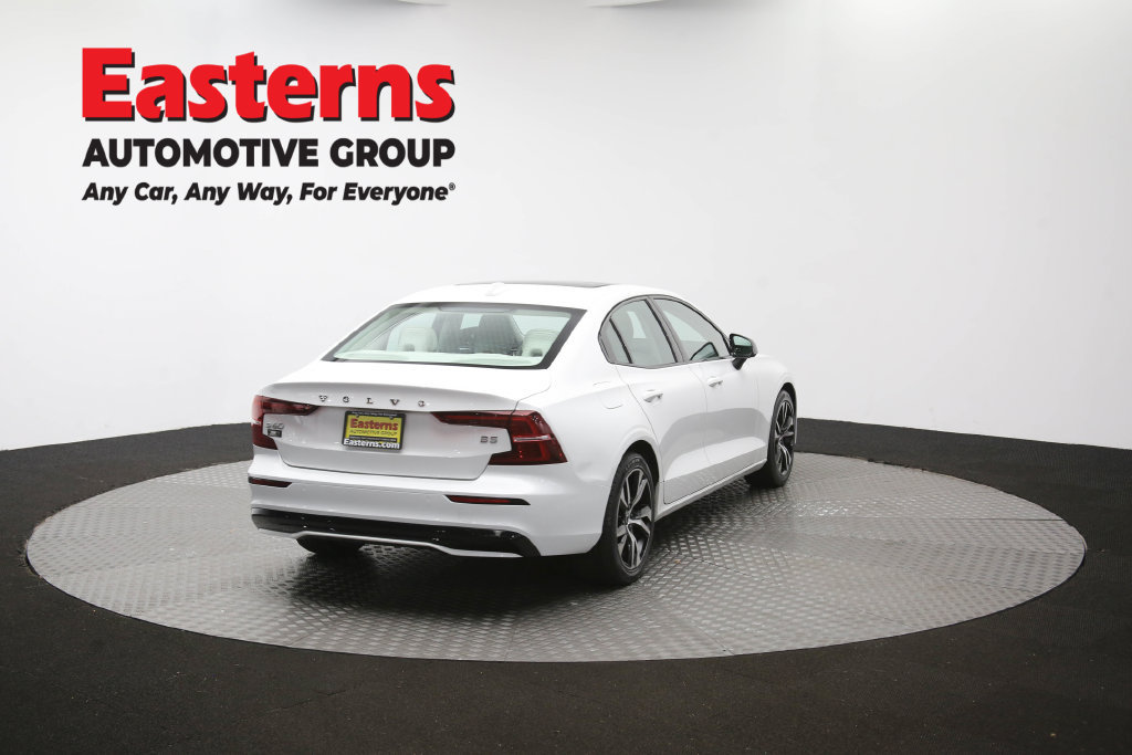 Used 2024 Volvo S60 B5 Core w/ Climate Package FWD image 43