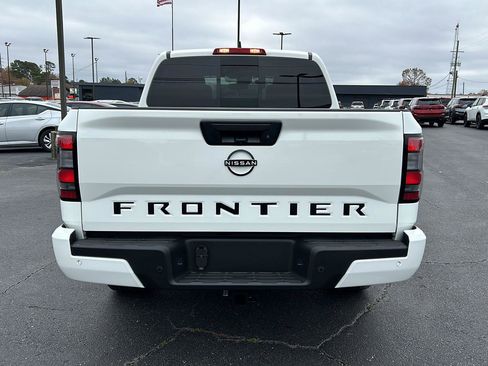 New 2026 Nissan Frontier SV w/ SV Convenience Package image 6