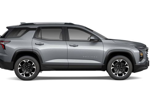 New 2026 Chevrolet Equinox LT w/ Safety and Technology Package AWD/4WD image 3