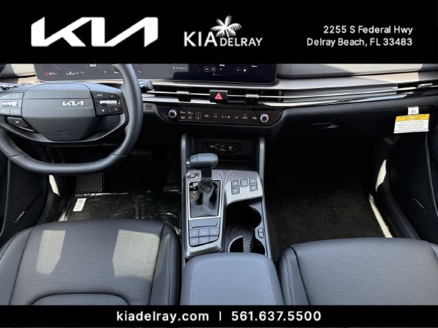 New 2026 Kia Sportage SX FWD image 13