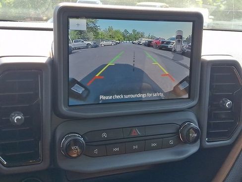 Certified 2024 Ford Bronco Sport Outer Banks w/ Tech Package AWD/4WD image 29