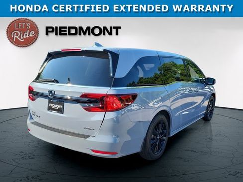 Certified 2024 Honda Odyssey Sport image 6