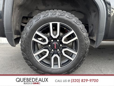 Used 2022 GMC Sierra 1500 AT4 w/ AT4 Premium Package image 39