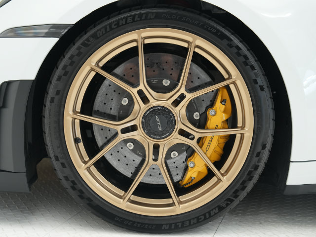 Certified 2026 Porsche 911 GT3 RWD image 38