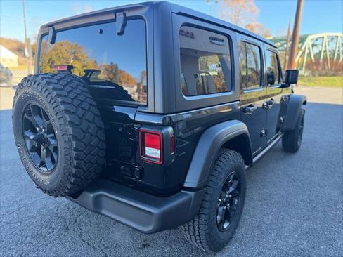 Certified 2023 Jeep Wrangler Unlimited Sport image 10