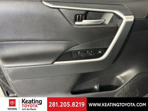 Certified 2025 Toyota RAV4 XLE image 13