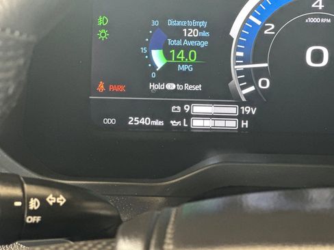 Used 2026 Toyota Tundra Limited w/ TRD Off-Road Package image 26