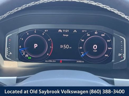 Used 2023 Volkswagen Atlas SE w/ Panoramic Sunroof Package AWD/4WD image 41