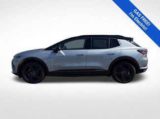 New 2026 Chevrolet Equinox EV RS video 1