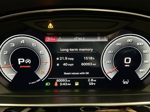 Used 2023 Audi A8 L 3.0T w/ Executive Package image 23