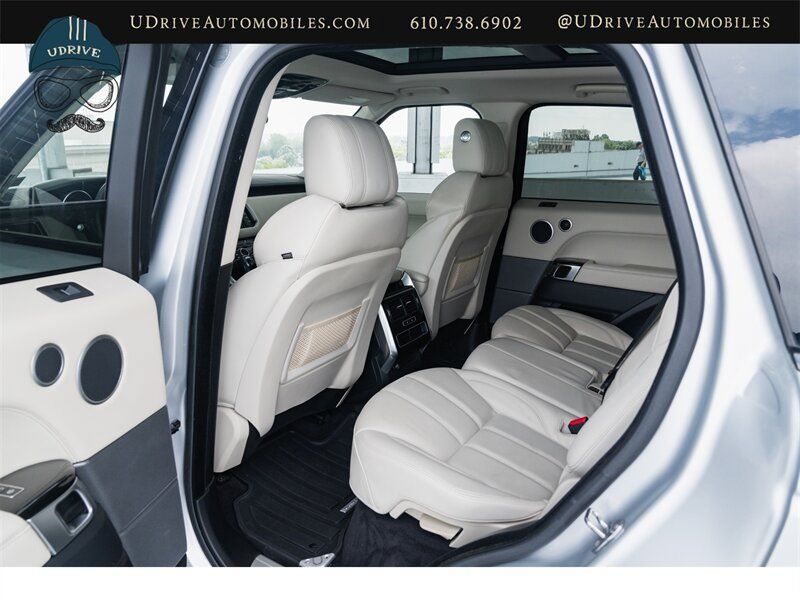 Used 2015 Land Rover Range Rover Sport HSE AWD/4WD image 57