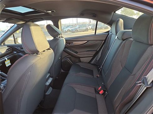 New 2025 Subaru WRX Premium image 8