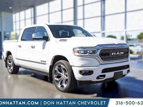 Used 2019 RAM 1500 Limited image 25
