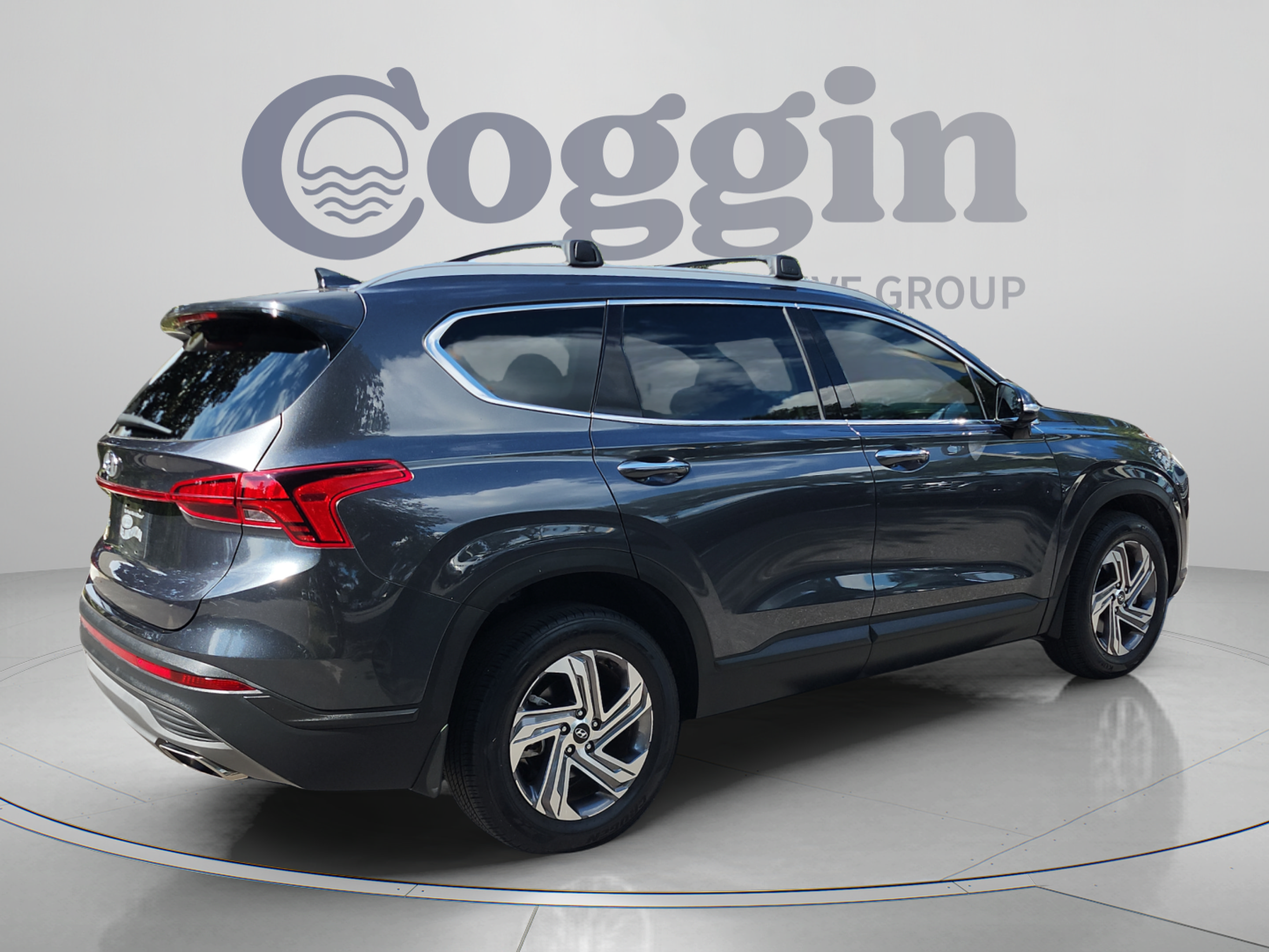 Certified 2023 Hyundai Santa Fe SEL FWD image 5