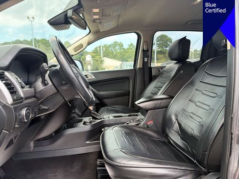 Used 2020 Ford Ranger XLT w/ Equipment Group 302A Luxury AWD/4WD image 10